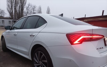 Skoda Octavia IV, 2022 год, 3 100 000 рублей, 7 фотография
