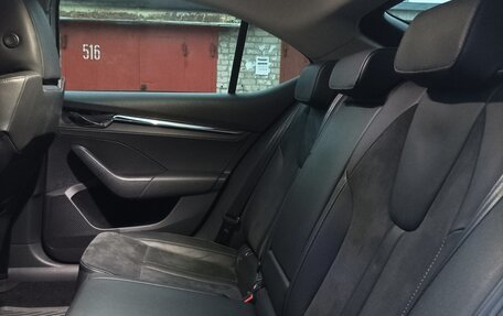 Skoda Octavia IV, 2022 год, 3 100 000 рублей, 14 фотография