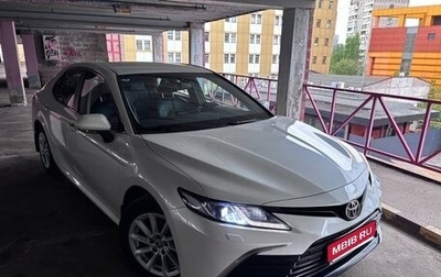 Toyota Camry, 2021 год, 3 200 000 рублей, 1 фотография