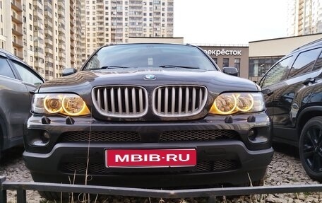 BMW X5, 2004 год, 1 335 000 рублей, 1 фотография