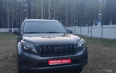 Toyota Land Cruiser Prado 150 рестайлинг 2, 2012 год, 3 500 000 рублей, 1 фотография