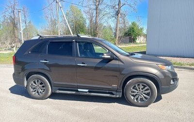 KIA Sorento II рестайлинг, 2010 год, 1 230 000 рублей, 1 фотография