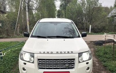 Land Rover Freelander II рестайлинг 2, 2008 год, 850 000 рублей, 1 фотография