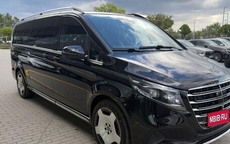 Mercedes-Benz V-Класс, 2026 год, 14 926 417 рублей, 1 фотография