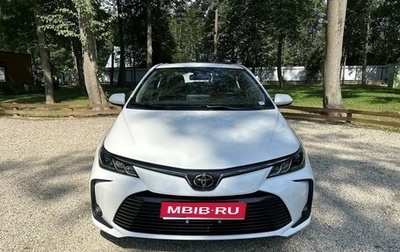 Toyota Corolla, 2022 год, 1 520 000 рублей, 1 фотография