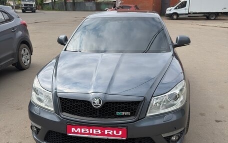 Skoda Octavia RS, 2012 год, 1 500 000 рублей, 1 фотография