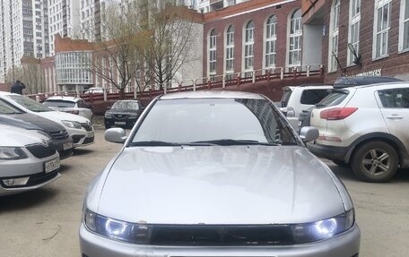 Mitsubishi Galant VIII, 2003 год, 450 000 рублей, 2 фотография
