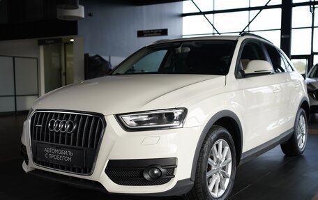Audi Q3, 2011 год, 1 530 000 рублей, 1 фотография