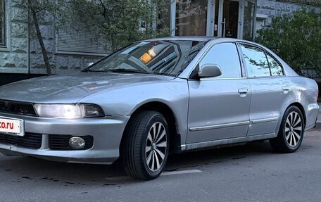 Mitsubishi Galant VIII, 2003 год, 450 000 рублей, 10 фотография