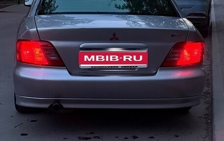 Mitsubishi Galant VIII, 2003 год, 450 000 рублей, 12 фотография