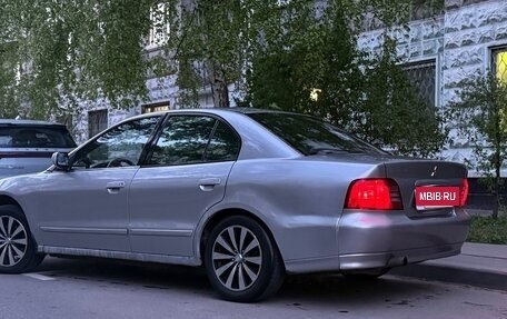 Mitsubishi Galant VIII, 2003 год, 450 000 рублей, 11 фотография