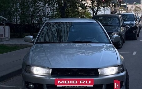 Mitsubishi Galant VIII, 2003 год, 450 000 рублей, 9 фотография