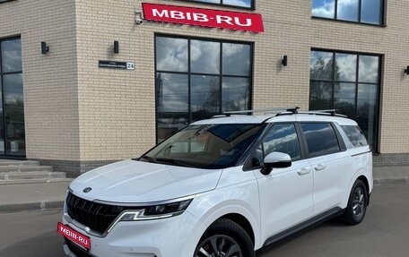 KIA Carnival, 2021 год, 3 350 000 рублей, 1 фотография