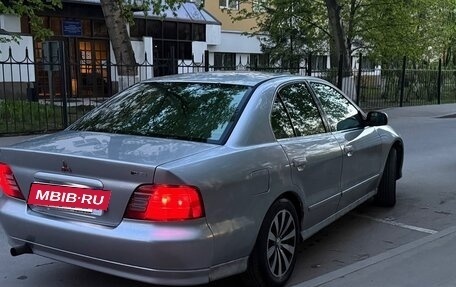 Mitsubishi Galant VIII, 2003 год, 450 000 рублей, 13 фотография