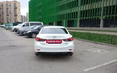 Mazda 6, 2015 год, 1 669 000 рублей, 4 фотография