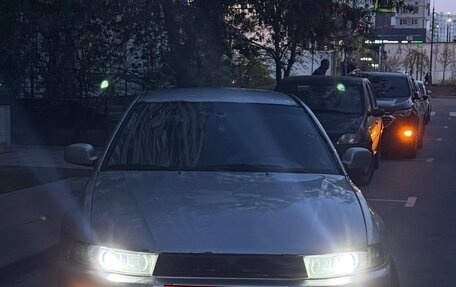 Mitsubishi Galant VIII, 2003 год, 450 000 рублей, 20 фотография