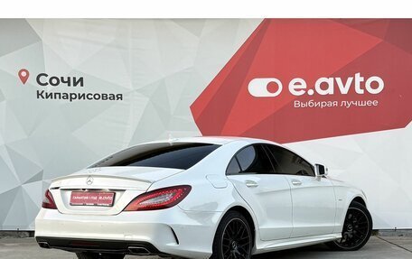 Mercedes-Benz CLS, 2017 год, 3 340 000 рублей, 4 фотография