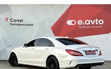Mercedes-Benz CLS, 2017 год, 3 340 000 рублей, 6 фотография