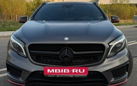 Mercedes-Benz GLA AMG, 2015 год, 2 200 000 рублей, 2 фотография