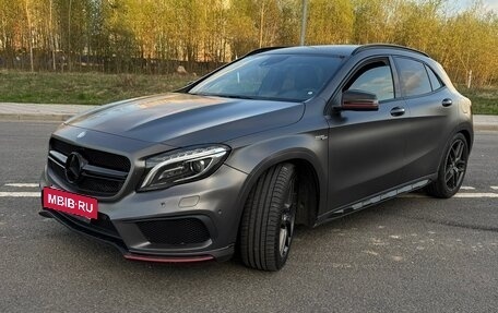 Mercedes-Benz GLA AMG, 2015 год, 2 200 000 рублей, 3 фотография