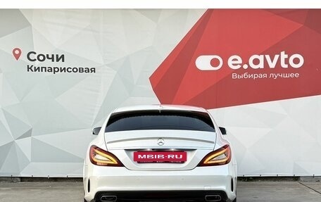 Mercedes-Benz CLS, 2017 год, 3 340 000 рублей, 5 фотография