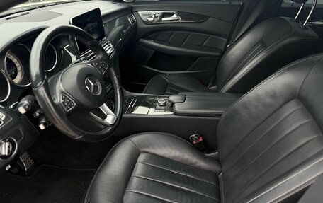 Mercedes-Benz CLS, 2017 год, 3 340 000 рублей, 15 фотография