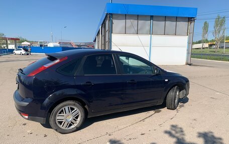 Ford Focus II рестайлинг, 2006 год, 540 000 рублей, 3 фотография