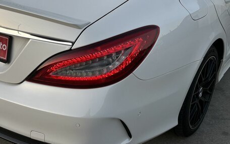 Mercedes-Benz CLS, 2017 год, 3 340 000 рублей, 23 фотография