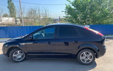 Ford Focus II рестайлинг, 2006 год, 540 000 рублей, 5 фотография