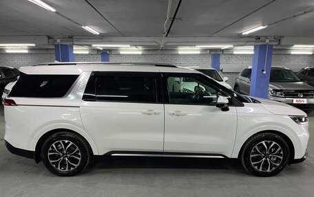 KIA Carnival, 2021 год, 3 950 000 рублей, 4 фотография