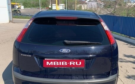 Ford Focus II рестайлинг, 2006 год, 540 000 рублей, 6 фотография