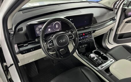 KIA Carnival, 2021 год, 3 950 000 рублей, 11 фотография