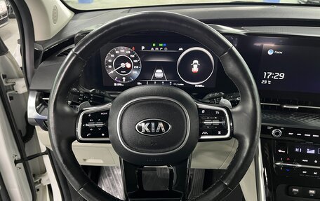 KIA Carnival, 2021 год, 3 950 000 рублей, 15 фотография