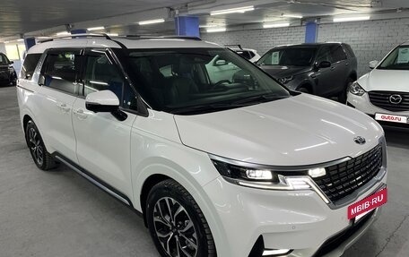 KIA Carnival, 2021 год, 3 950 000 рублей, 3 фотография