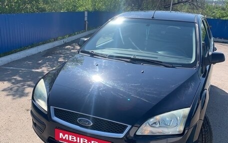 Ford Focus II рестайлинг, 2006 год, 540 000 рублей, 4 фотография