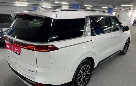 KIA Carnival, 2021 год, 3 950 000 рублей, 5 фотография