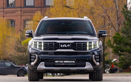 KIA Mohave I, 2022 год, 5 390 000 рублей, 2 фотография