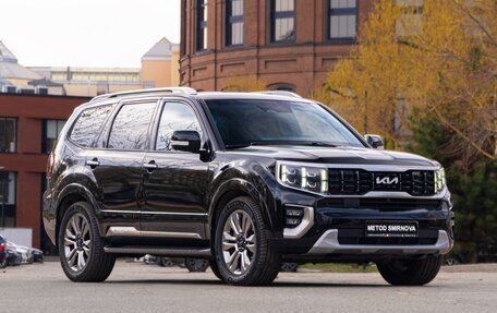 KIA Mohave I, 2022 год, 5 390 000 рублей, 3 фотография