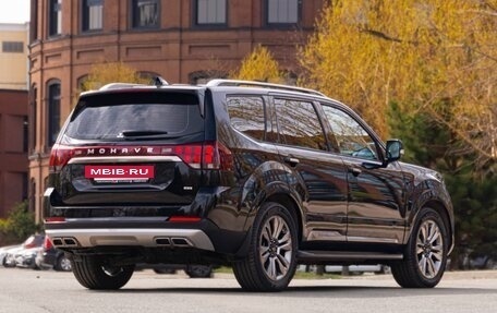 KIA Mohave I, 2022 год, 5 390 000 рублей, 6 фотография