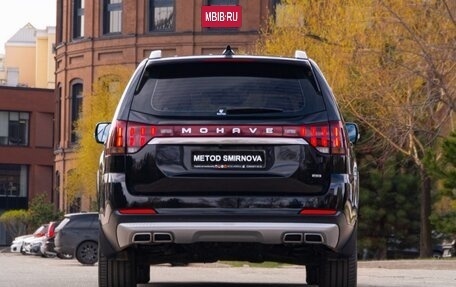 KIA Mohave I, 2022 год, 5 390 000 рублей, 5 фотография