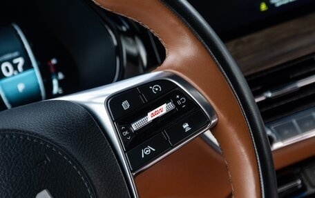 KIA Mohave I, 2022 год, 5 390 000 рублей, 19 фотография