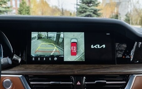 KIA Mohave I, 2022 год, 5 390 000 рублей, 18 фотография