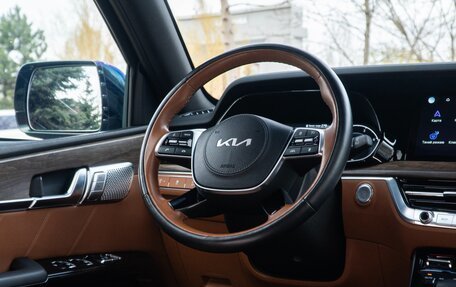 KIA Mohave I, 2022 год, 5 390 000 рублей, 22 фотография