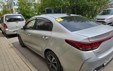 KIA Rio IV, 2022 год, 1 700 000 рублей, 4 фотография