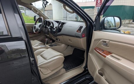 Toyota Fortuner I, 2011 год, 2 400 000 рублей, 15 фотография