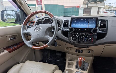 Toyota Fortuner I, 2011 год, 2 400 000 рублей, 8 фотография