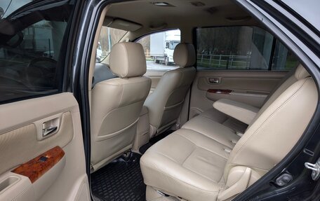 Toyota Fortuner I, 2011 год, 2 400 000 рублей, 13 фотография