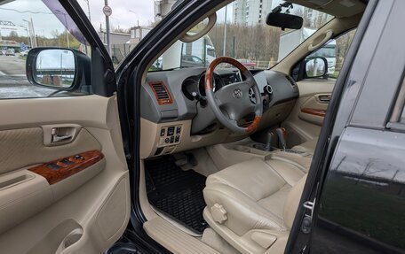 Toyota Fortuner I, 2011 год, 2 400 000 рублей, 12 фотография