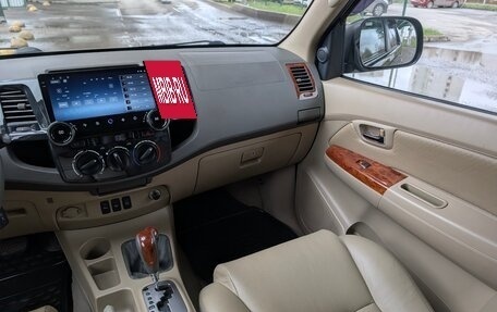 Toyota Fortuner I, 2011 год, 2 400 000 рублей, 9 фотография