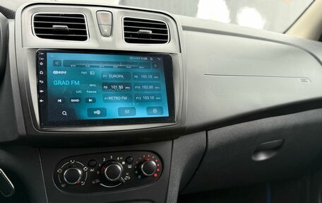 Renault Sandero II рестайлинг, 2015 год, 1 099 000 рублей, 5 фотография